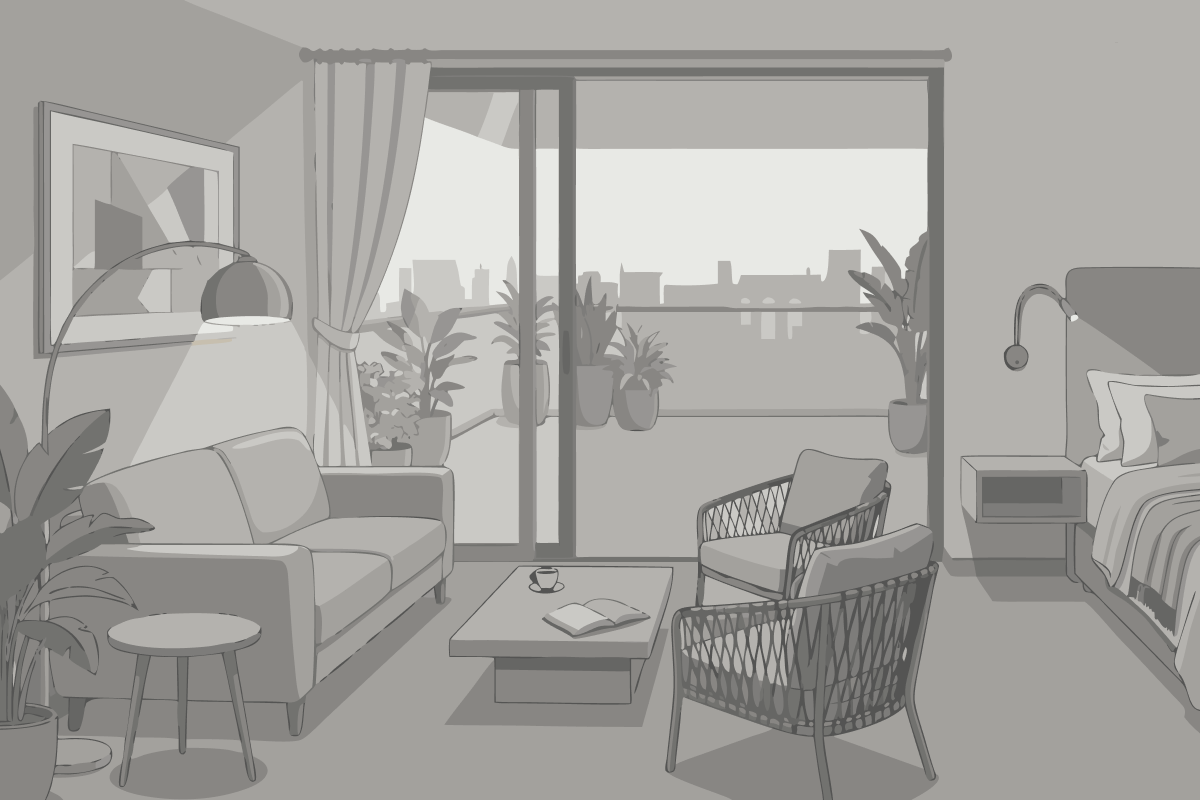 Exclusive Double Room