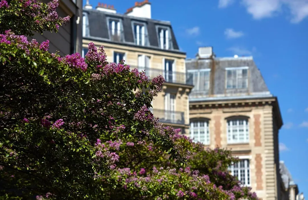 3H Paris Marais Hotel-1