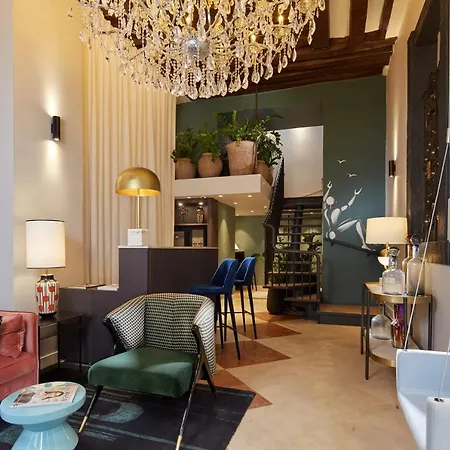 3H Paris Marais Hotel-3