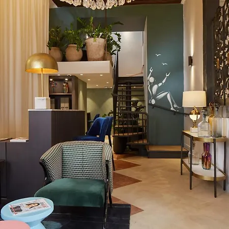 3H Paris Marais Hotel-2